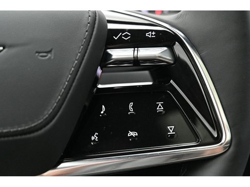 New 2026 Cadillac Lyriq V w/ Exterior Carbon Fiber Package image 33