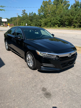 Used 2018 Honda Accord LX image 3