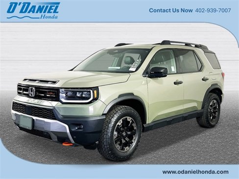 New 2026 Honda Passport TrailSport Elite image 1