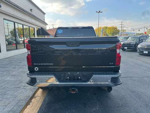 Used 2022 Chevrolet Silverado 2500 LT w/ All Star Edition image 7