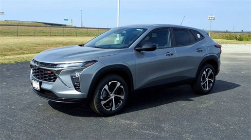 New 2026 Chevrolet Trax RS w/ Driver Confidence Package image 4