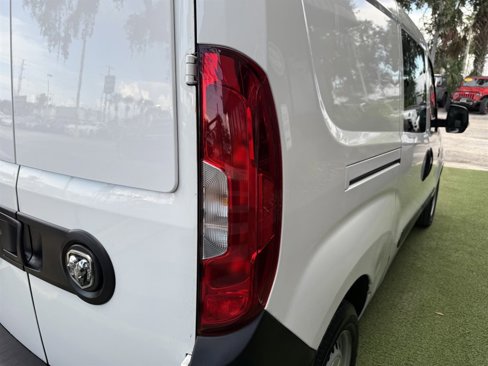 Used 2021 RAM ProMaster City Tradesman w/ Window Group 09 image 12