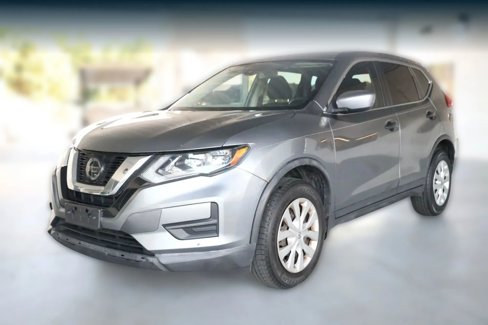 Used 2020 Nissan Rogue S image 3