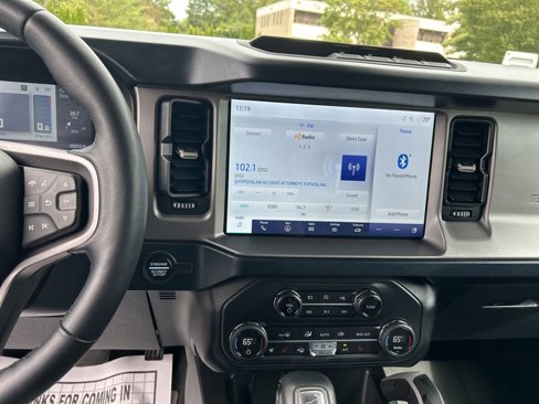 Certified 2023 Ford Bronco Outer Banks image 19