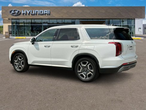 New 2025 Hyundai Palisade SEL image 4