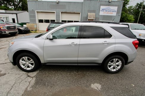 Used 2013 Chevrolet Equinox LT w/ Driver Convenience Package image 3