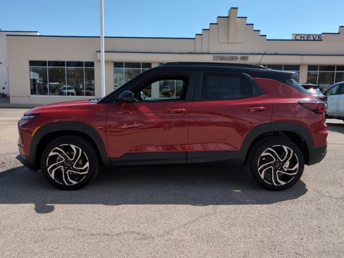 New 2026 Chevrolet TrailBlazer RS w/ Convenience Package image 5