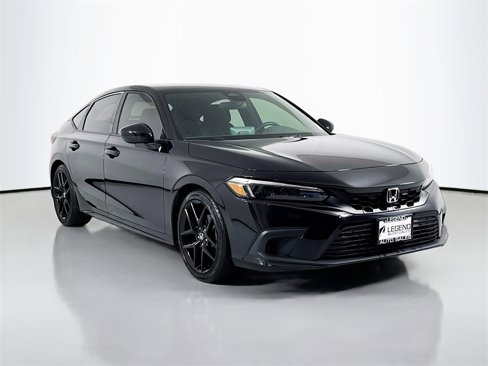 Used 2024 Honda Civic Sport image 3