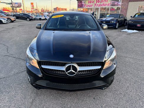 Used 2015 Mercedes-Benz CLA 250 image 3