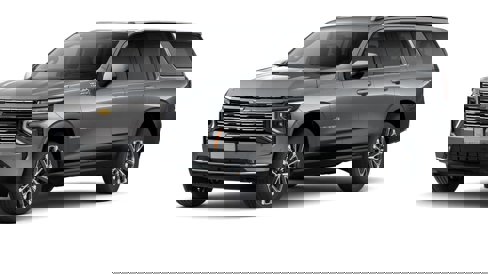 New 2026 Chevrolet Suburban High Country image 26