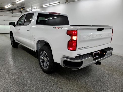 New 2026 Chevrolet Silverado 1500 LT image 7