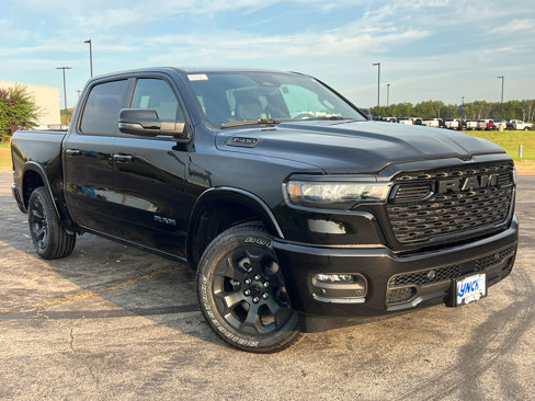 New 2026 RAM 1500 Big Horn image 5