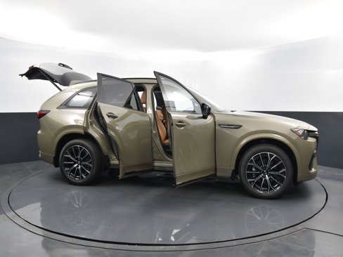 New 2025 MAZDA CX-70 3.3 Turbo S w/ Premium Plus image 40