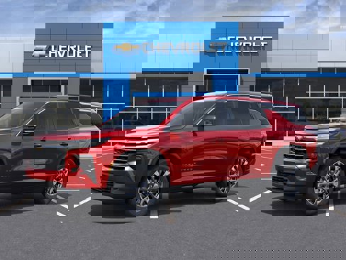 New 2026 Chevrolet Traverse LT image 26