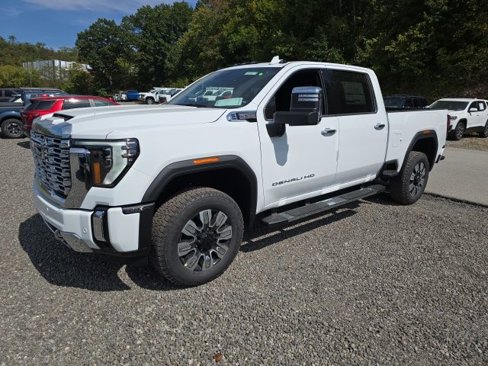New 2026 GMC Sierra 2500 Denali w/ Denali Reserve Package image 1