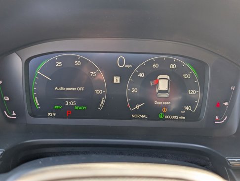 New 2026 Honda CR-V TrailSport image 22