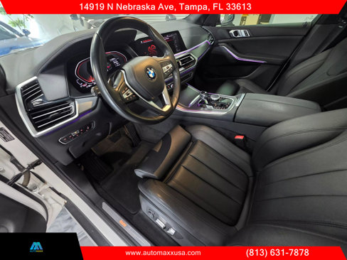 Used 2019 BMW X5 xDrive40i w/ Convenience Package image 27