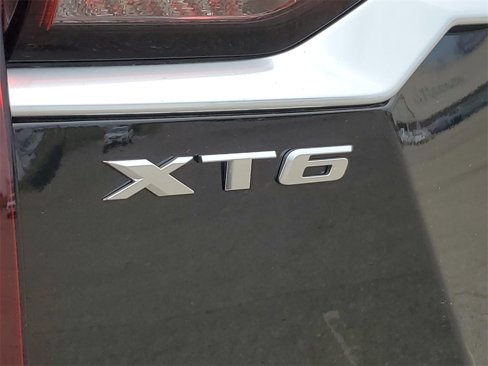 New 2025 Cadillac XT6 Premium Luxury image 32