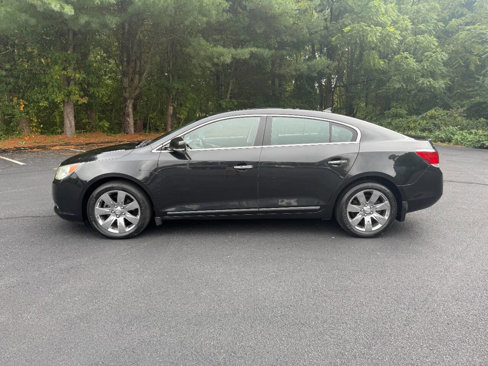 Used 2010 Buick LaCrosse CXL w/ Entertainment Package image 6
