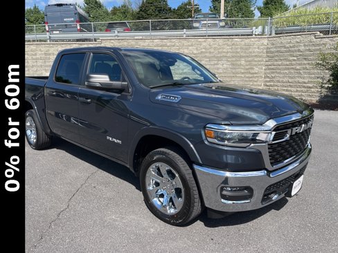 New 2026 RAM 1500 4x4 Crew Cab image 1