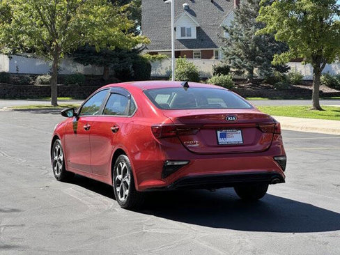 Used 2020 Kia Forte LXS image 7