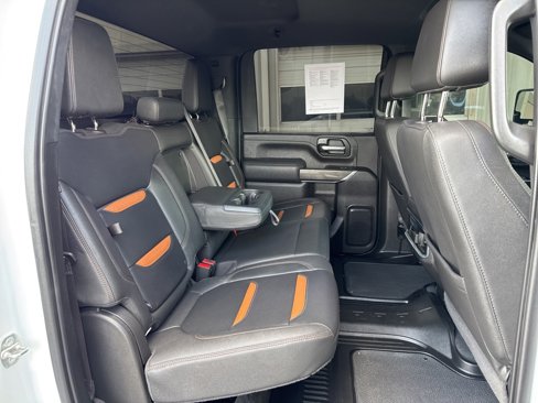 Used 2023 GMC Sierra 2500 AT4 image 20