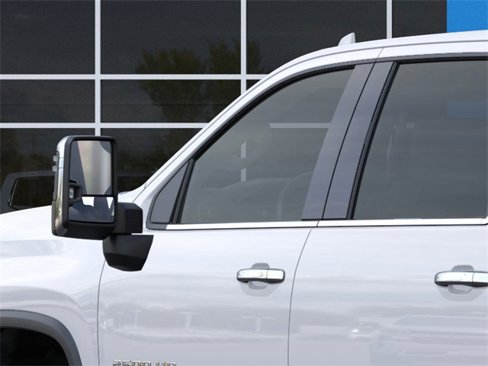 New 2026 Chevrolet Silverado 2500 LTZ w/ Z71 Chrome Sport Edition image 12