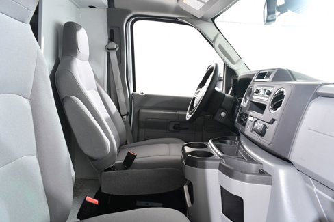 New 2026 Ford E-350 and Econoline 350 Super Duty w/ Power Equipment Group image 16