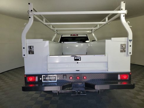 New 2025 Chevrolet Silverado 3500 W/T w/ WT Convenience Package image 4