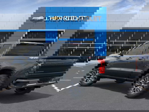 New 2026 Chevrolet Silverado 1500 LT image 3