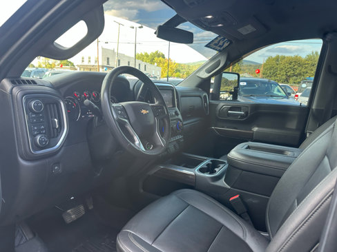 Used 2022 Chevrolet Silverado 2500 LT w/ All Star Edition image 12