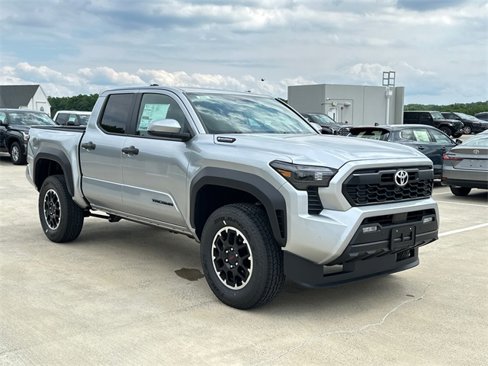 New 2025 Toyota Tacoma TRD Off-Road image 26