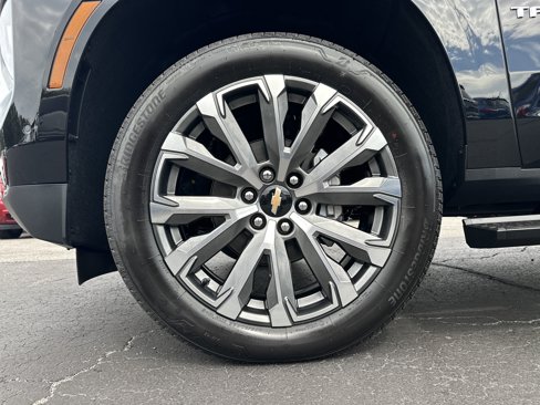 New 2026 Chevrolet Tahoe High Country image 12
