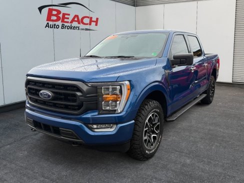 Used 2022 Ford F150 XLT w/ Equipment Group 302A High image 5