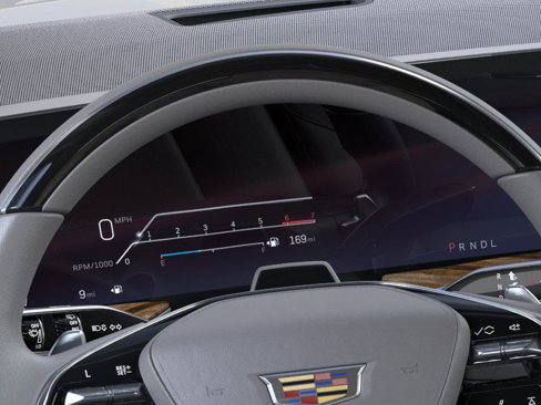 New 2025 Cadillac Escalade Sport Platinum w/ LPO, ONYX Package image 43