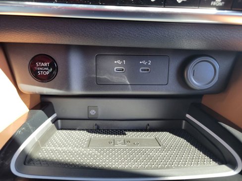 New 2026 Nissan Rogue Platinum image 25