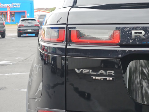 Used 2019 Land Rover Range Rover Velar R-Dynamic SE image 20