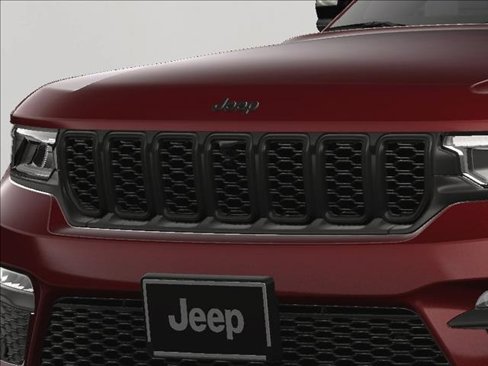New 2025 Jeep Grand Cherokee Limited image 14