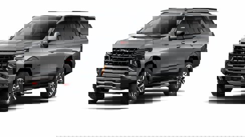New 2026 Chevrolet Tahoe Z71 image 26