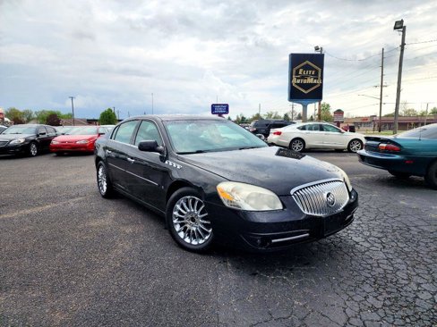 Used 2009 Buick Lucerne Super image 1