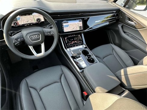 New 2025 Audi Q7 3.0T Premium Plus image 6