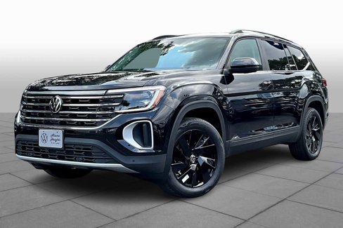 New 2026 Volkswagen Atlas SE image 1