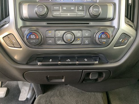 Certified 2016 Chevrolet Silverado 1500 LT w/ All Star Edition image 14