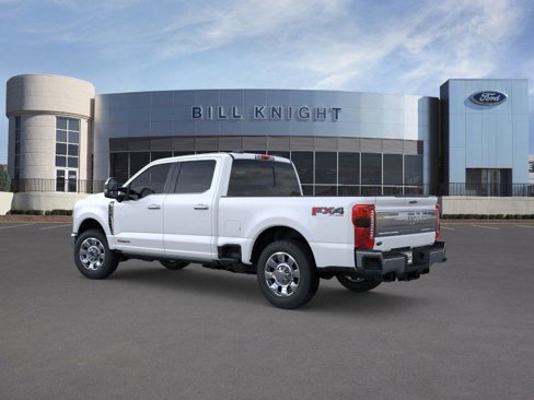 New 2026 Ford F250 King Ranch image 5