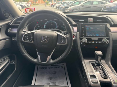 Used 2017 Honda Civic EX-T image 13