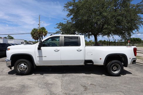 Used 2023 Chevrolet Silverado 3500 LT w/ All Star Edition image 2