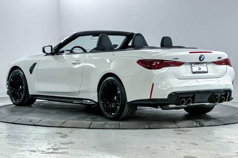 New 2026 BMW M4 xDrive Competition w/ Parking Assistance Package image 6