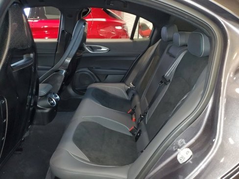 New 2024 Alfa Romeo Giulia Quadrifoglio w/ Active Assist Plus Package image 7