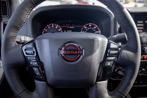 New 2026 Nissan Frontier PRO-4X image 9