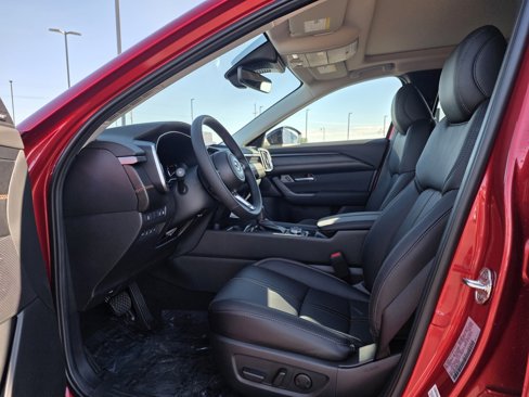 New 2025 MAZDA CX-50 AWD 2.5 Hybrid w/ Premium Pkg image 12
